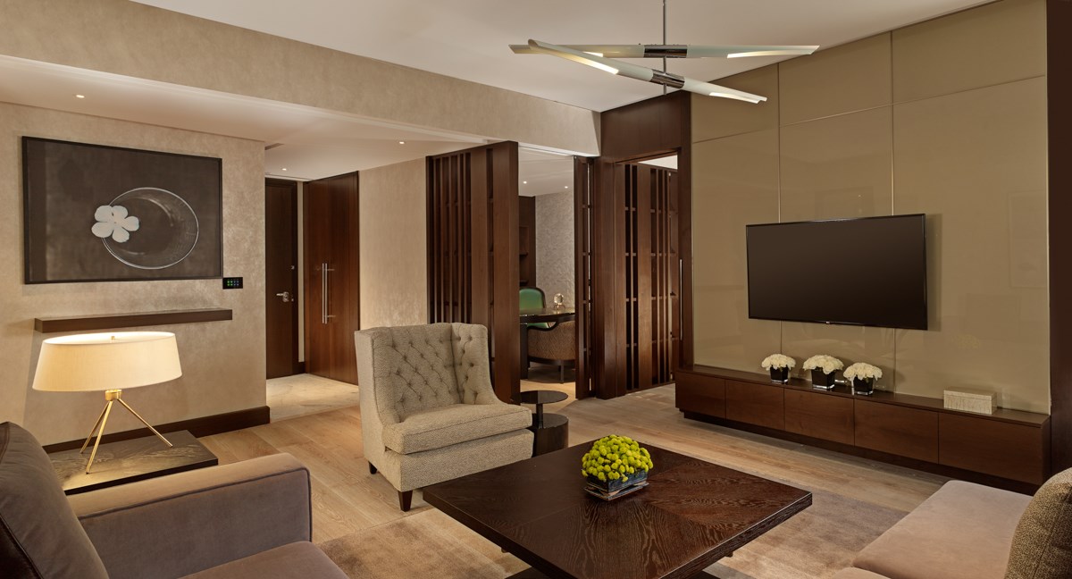 Цена на номер Представительский Люкс - «Hyatt Regency Moscow Petrovsky ...